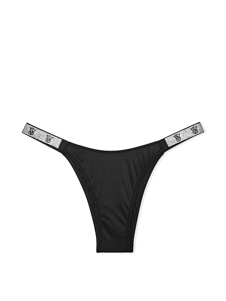 Buy Double Shine Strap Lace Brazilian Panty Order Brazilian Online