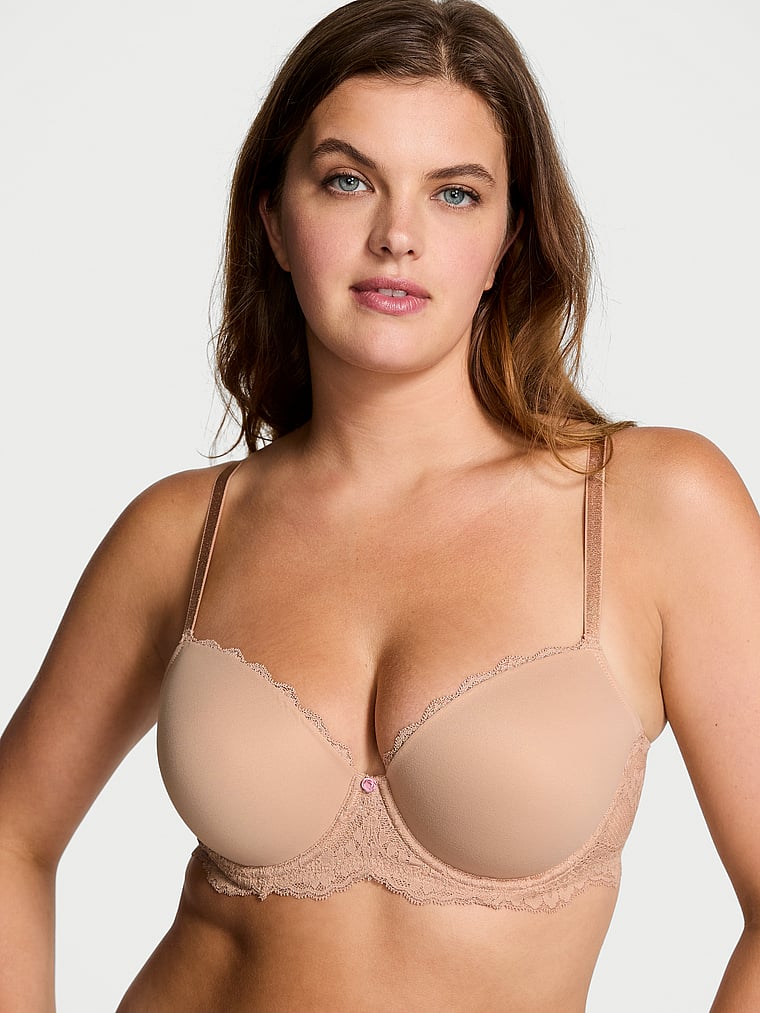 Buy Lightly Lined Demi Bra Order Bras Online Victoria S