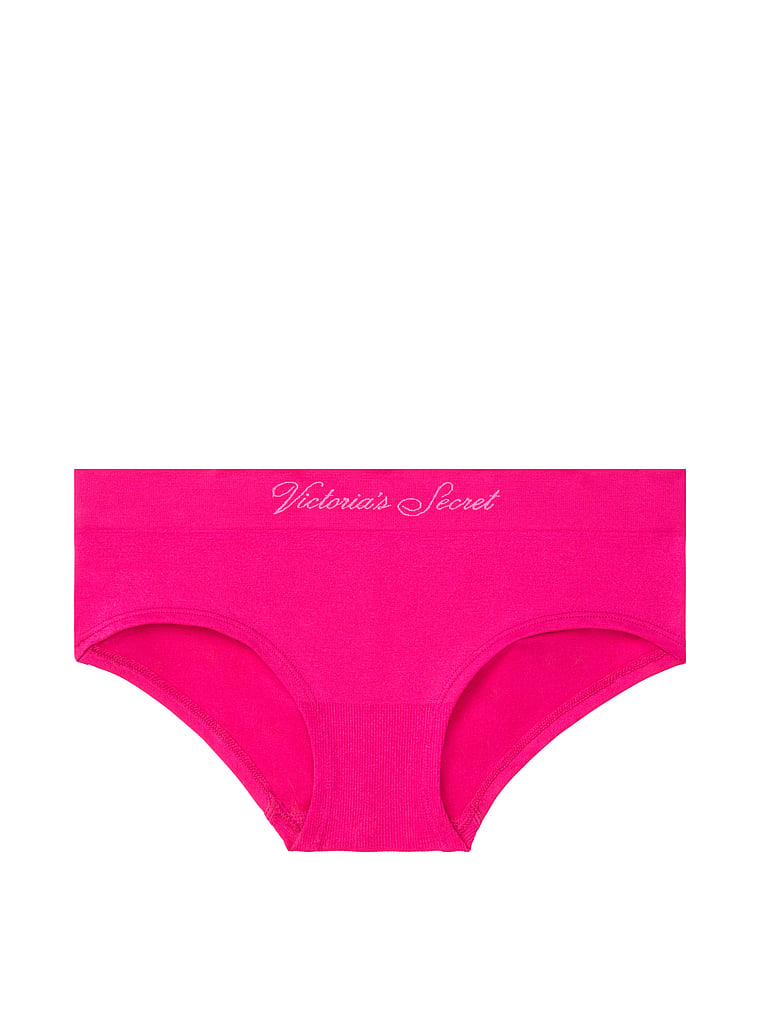 VictoriasSecret Perfect Comfort Seamless Hiphugger Panty T