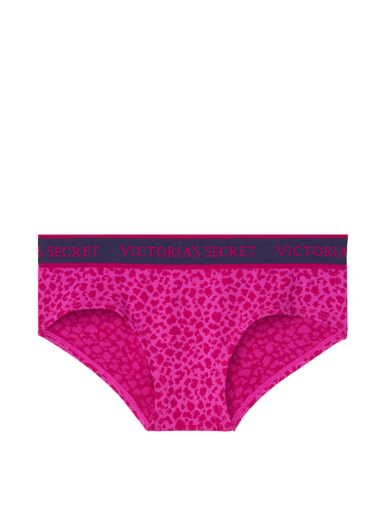 VictoriasSecret Perfect Comfort Seamless Hiphugger Panty PGM