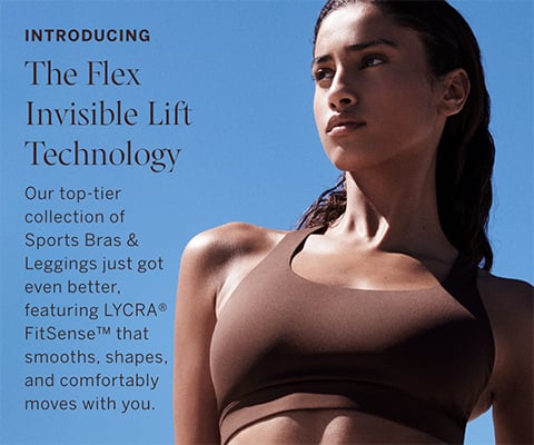 Introducing The Featherweight Max Sports Bra
