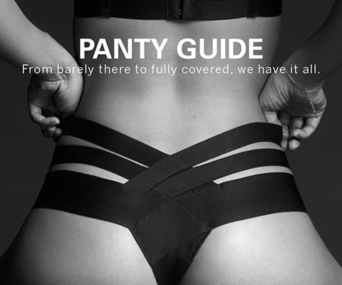 Panty Styles - A Guide To Different Types Of Panties