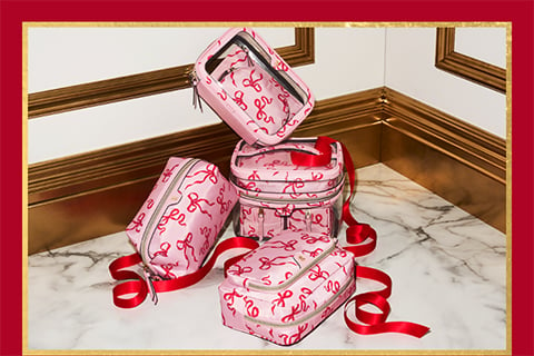 Buy Makeup Cases Travel Bags From Victoria s Secret