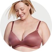 Victoria's Secret Nursing Bra for Breastfeeding, Maternity Bra for  Pregnancy, Wireless, Lightly Lined, Body by Victoria Collection, Maroon  (38DD) : Clothing, Shoes & Jewelry 