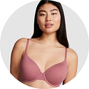 Brand New Ladies Pink 32B T-shirt Lightly Lined Bra Wear Everywhere for  Sale in Mesa, AZ - OfferUp
