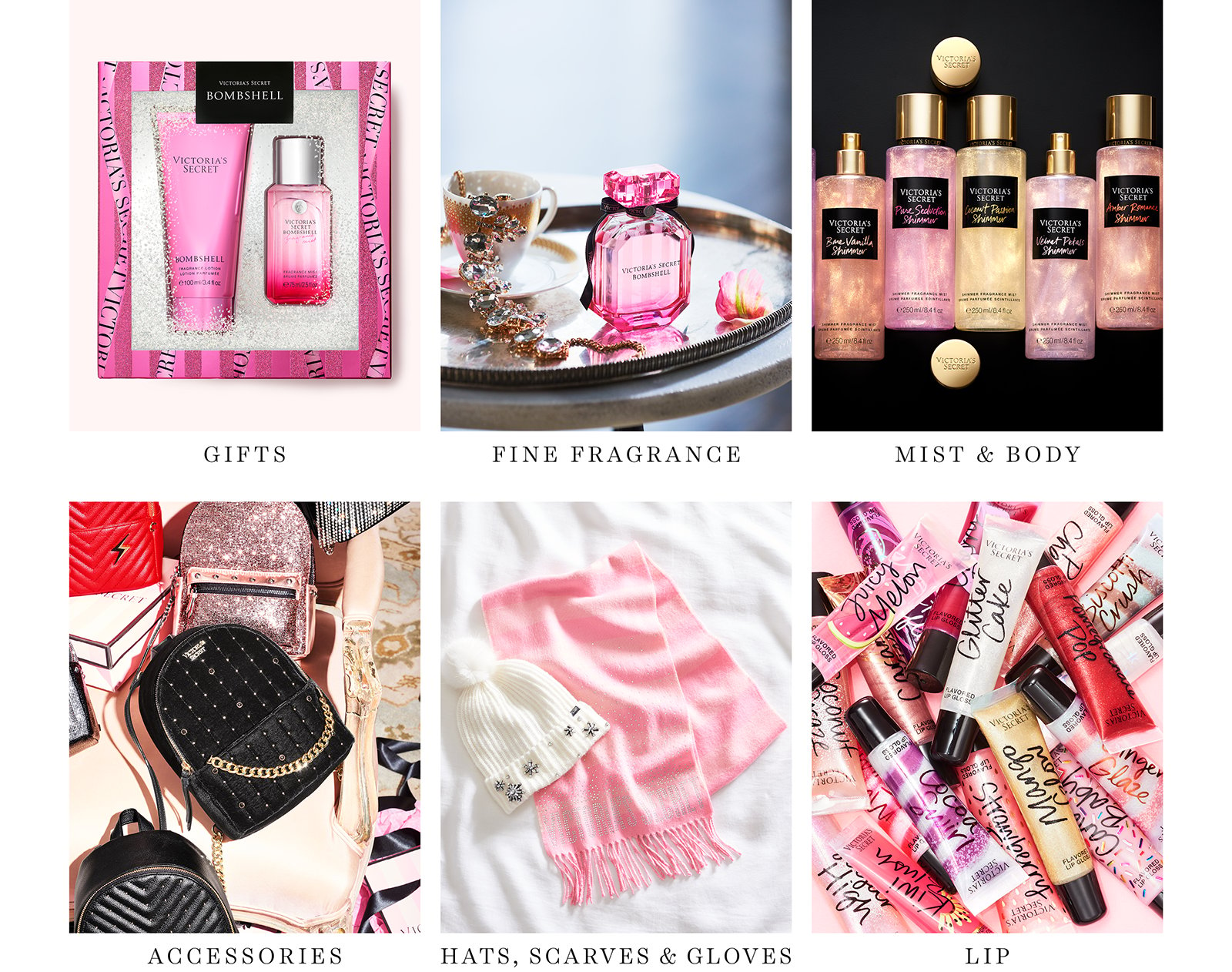 Beauty Products Accessories Victoria S Secret Pink