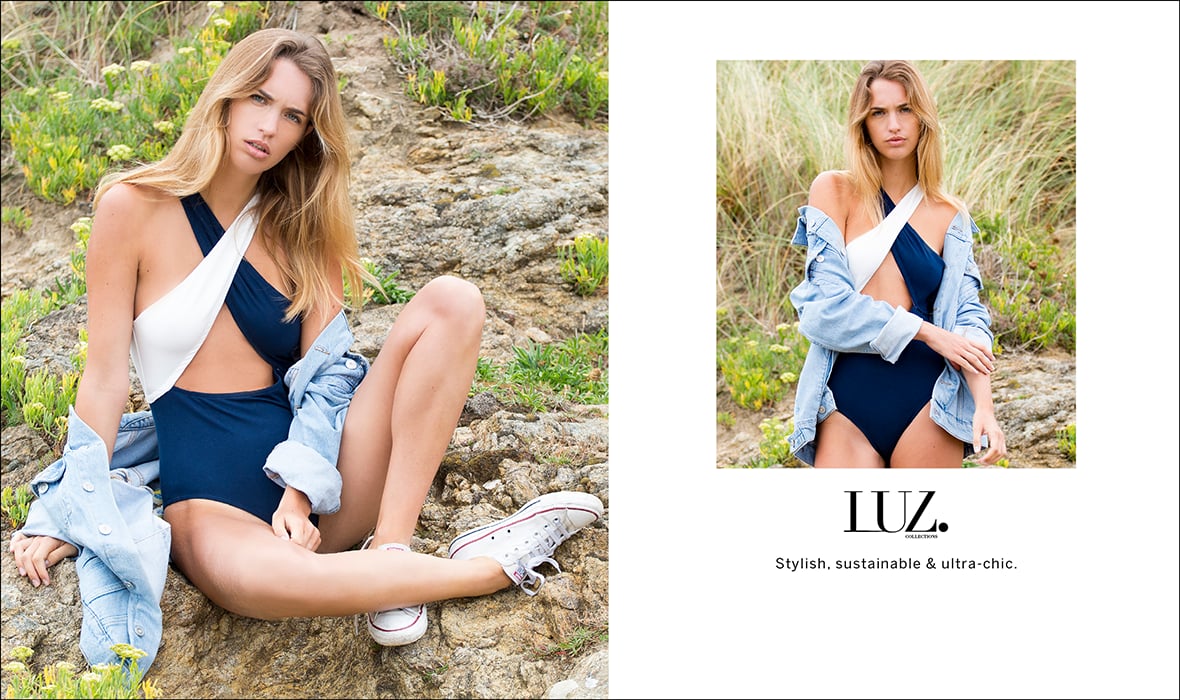 luz swimwear