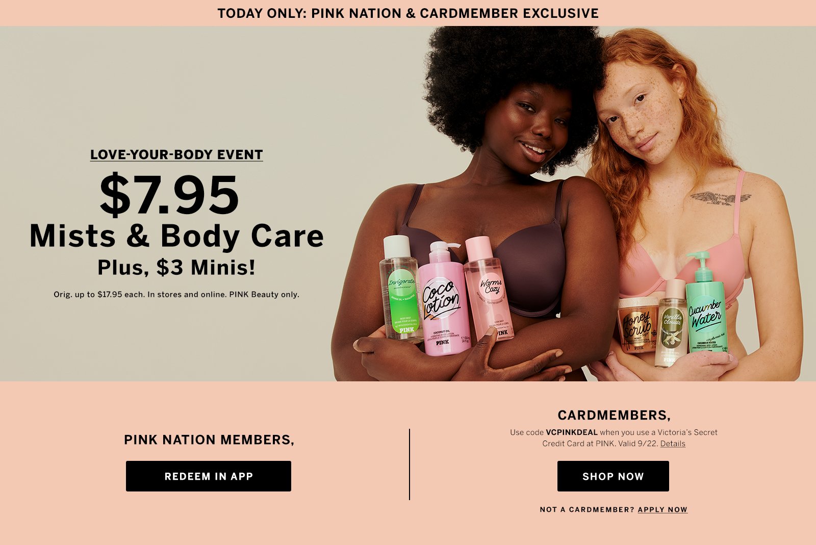 victoria secret pink pay bill