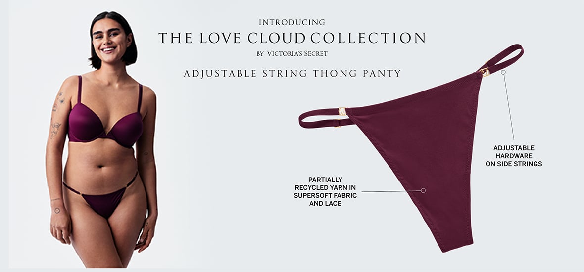 Adjustable String Bikini Panty | Victoria's Secret Singapore