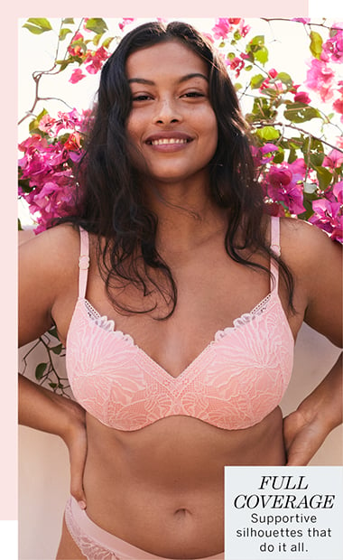 victoria secret side smoothing bra