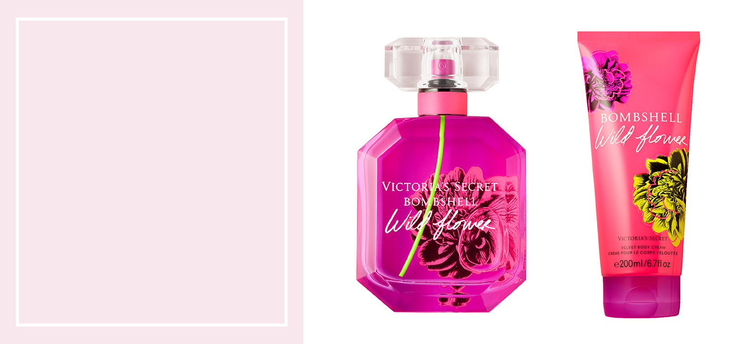 brasier bombshell victoria secret