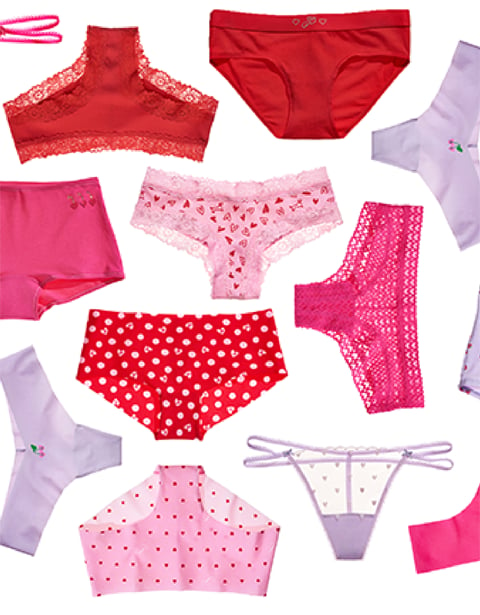 PINK: The Cutest Bras, Apparel, Swimwear, Panties, Beauty, & more
