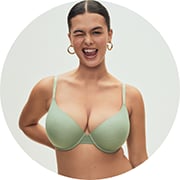 Victoria's Secret Pink Wear Everywhere Push-Up Bra, Buff, 90C: Buy Online  at Best Price in Egypt - Souq is now