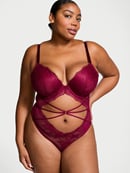 Shop Teddy Lingerie.