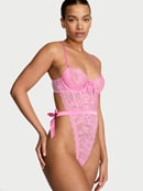 Lace Push-Up Bra