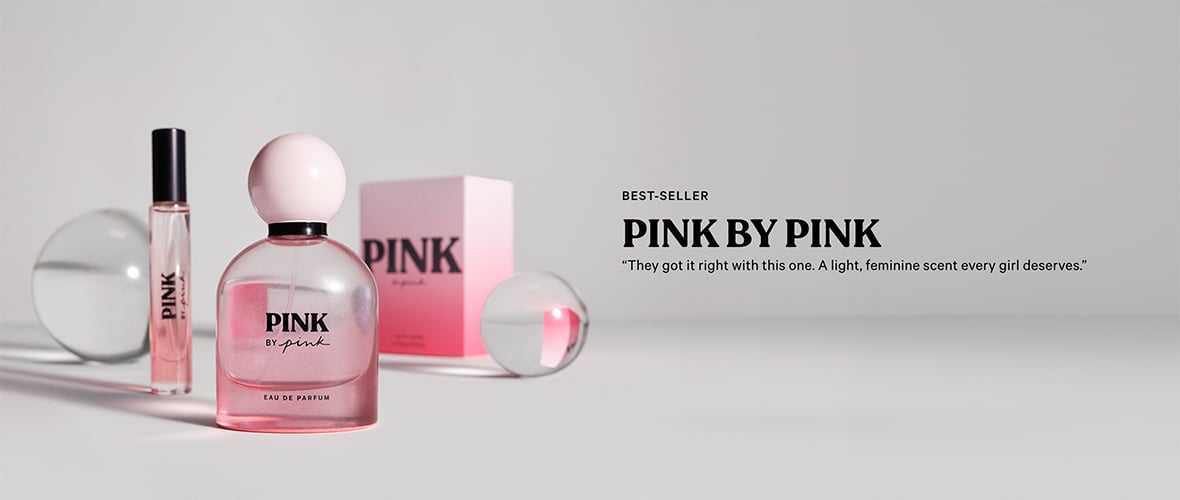 Best-Seller. Pink by PINK. They got it right with this one. A light, feminine scent every girl deserves.