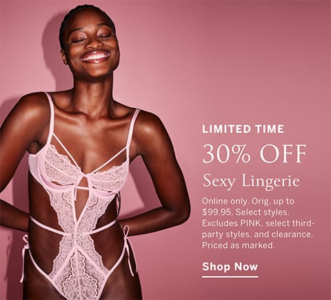 Sexy Matching Lingerie Sets: Bras, Panties Babydolls & More