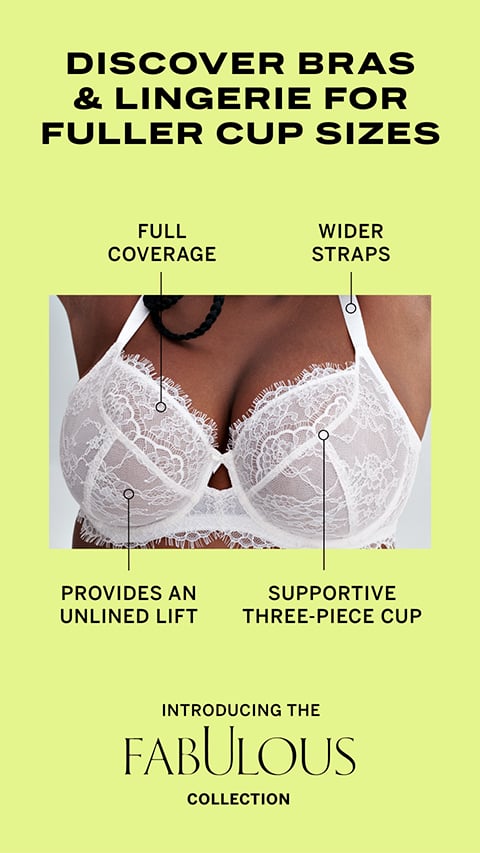Full cup bras - Discover our collection