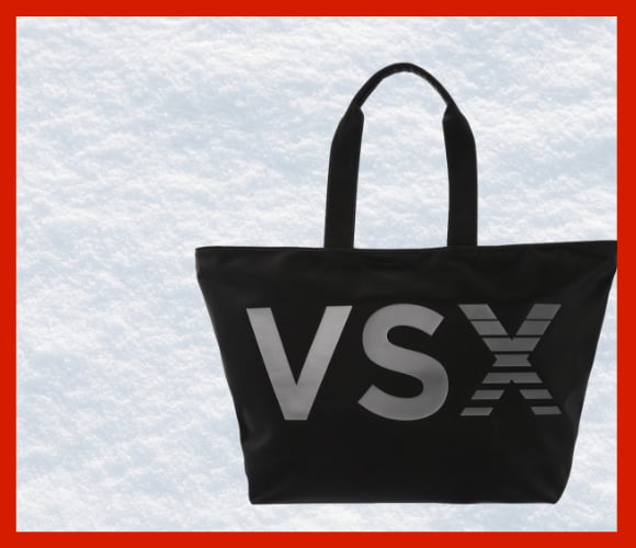 Free VSX Tote With $100 Purchase. Limited time. Valued at $59.95. Code RWVSXTOTE. Click for Details.