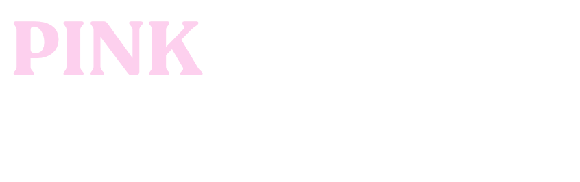 PINK Pâtisserie Collection