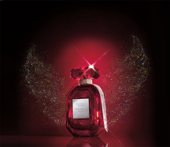 New Limited Edition. Bombshell midnight. Our most luxurious scent for our most glamorous season.