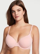 Victoria's Secret PINK - PINK's Top 10: #6 THE DATE PUSH-UP BRA Every girl  needs at least one awesome push-up. Our current fave? The flirty allover  lace Date.