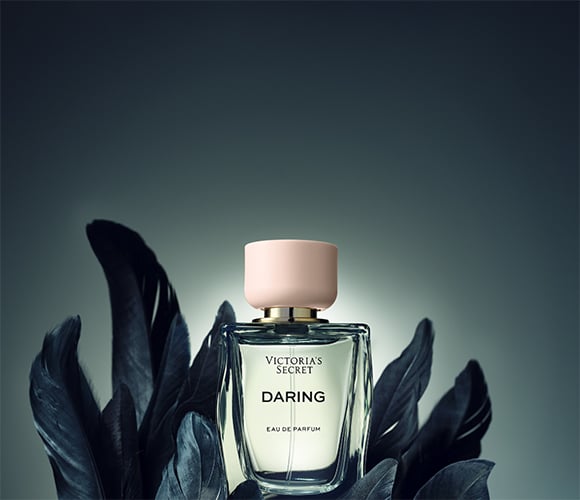 Introducing Daring.&#160;Live outside the lines with a fearless fragrance that fuses fresh bergamot with the earthy warmth of oakmoss and amber. Click to Shop.