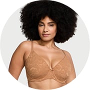 Best Victoria's Secret Crochet Lace High Neck Unlined Bra for sale in  Yorkville, Ontario for 2024