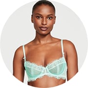 Sexy Matching Lingerie Sets 34H Victoria's Secret Bare