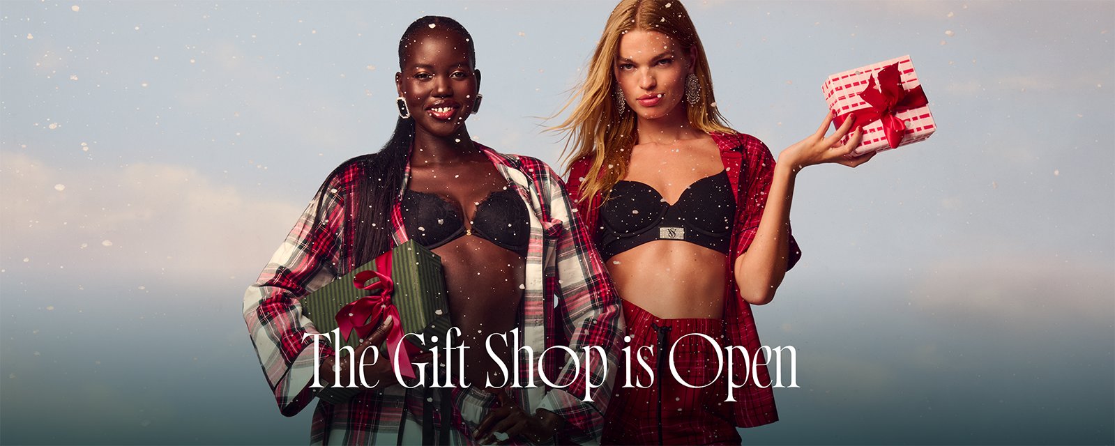 The Gift Shop is Open