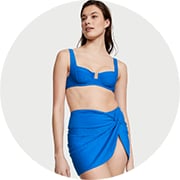 2023 Summer Swimwear Women Thin Cross Sports Bra Vintage Printed Beach  Swimwear Swim Tankini Set Femme Push Up Bathers Größe XL Farbe Blue