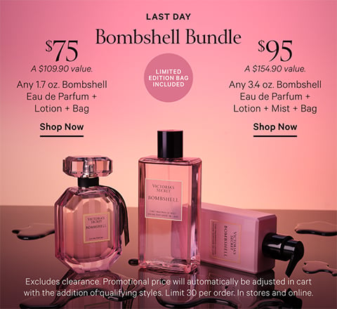 Bombshell - Perfume & Fragrances - Victoria's Secret