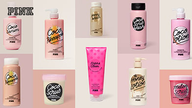 ofertas pink victoria secret