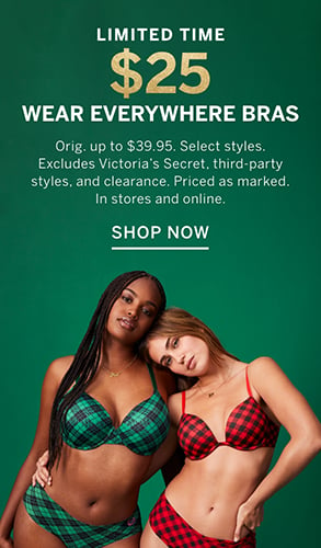 Buy Wear Everywhere Strapless Push-Up Bra - Order Bras online 5000000254 -  PINK US