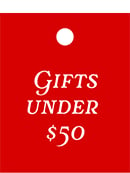 Gifts Under $50.