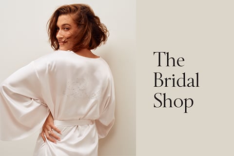 Bridal Lingerie, Bridal Underwear & Wedding Lingerie