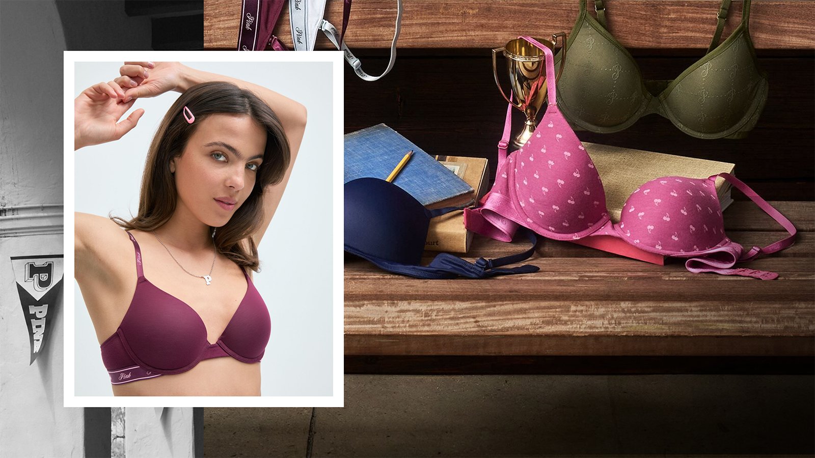 2 for&#160; bras. Featuring our most-loved Cotton Logo styles in new colors.&#160;Click to shop. Orig. up to $39.95 each. Select styles.