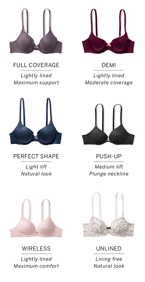 The NEW Body by Victoria features the perfect Bras for any outfit than, victorias  secret