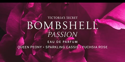 Bombshell - Eau de parfum Passion, profumo victoria secret