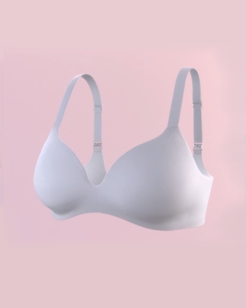 The VS Bare Infinity Flex Bra offers the best of both worlds. The  innovative gel wire lifts and supports while inventive technology gives