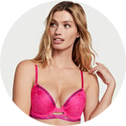 Victoria's Secret - The comfiest, best-fitting bras ever? Body By Victoria.  That attitude? All you. Buy a Body By Victoria Bra, Panty & Rollerball for  SGD109! Ends 8.19. Only at Mandarin Gallery.