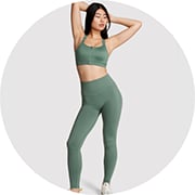 Workout Clothes: Sports Bras, Leggings, Workout Tops