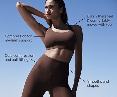 Site comparison: Victoria's Secret vs. Nike Women, the battle of the sports  bras