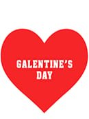 Shop Galentines Day