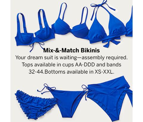 Mix n' Match Swimsuits & Swimwear