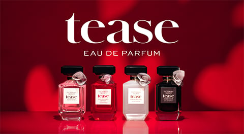 Tease Fragrance Collection - Victoria's Secret