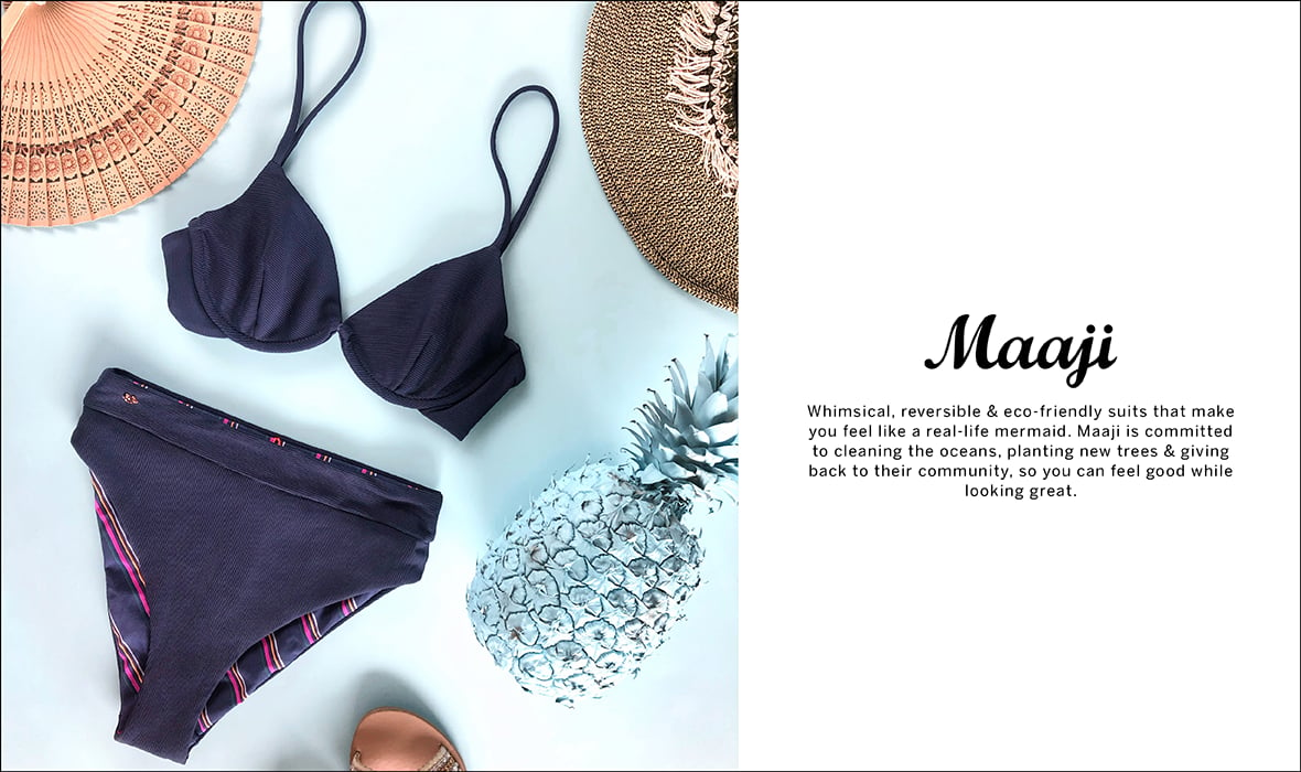 Maaji Swimwear Victorias Secret Swim