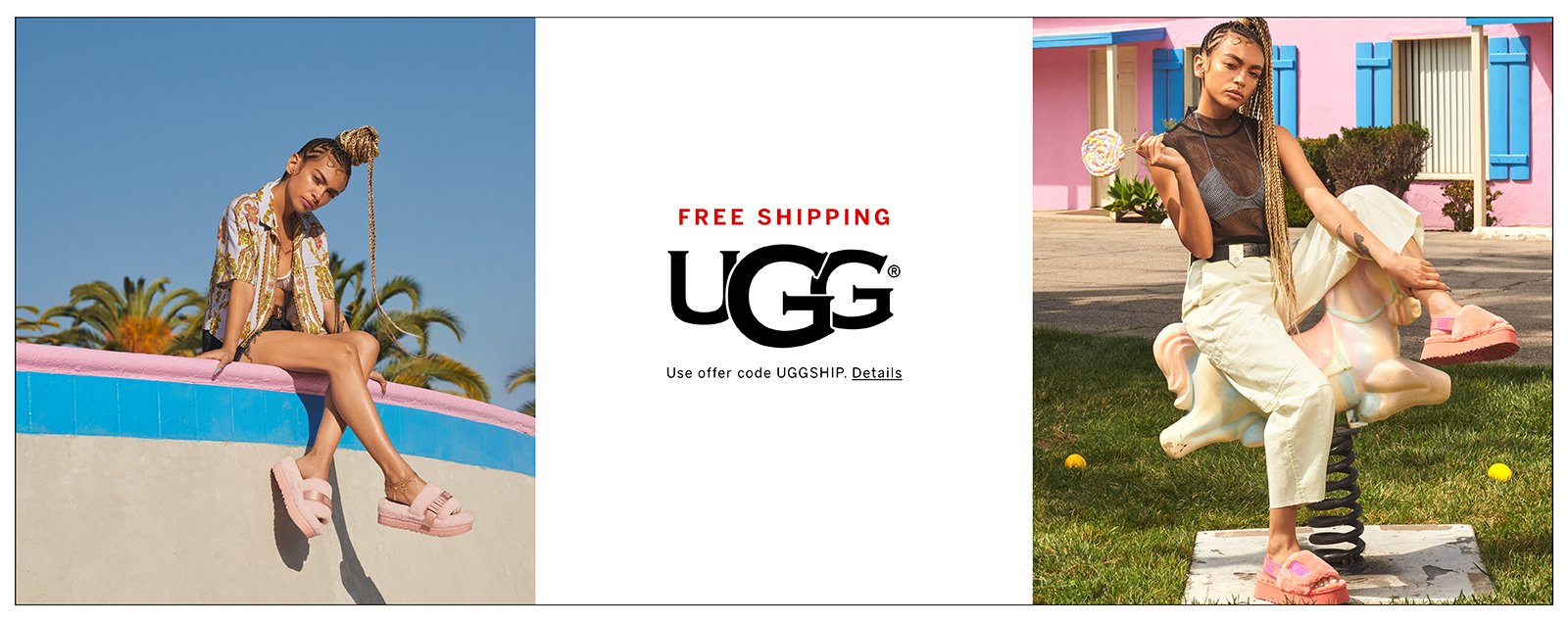 does victoria's secret sell authentic uggs