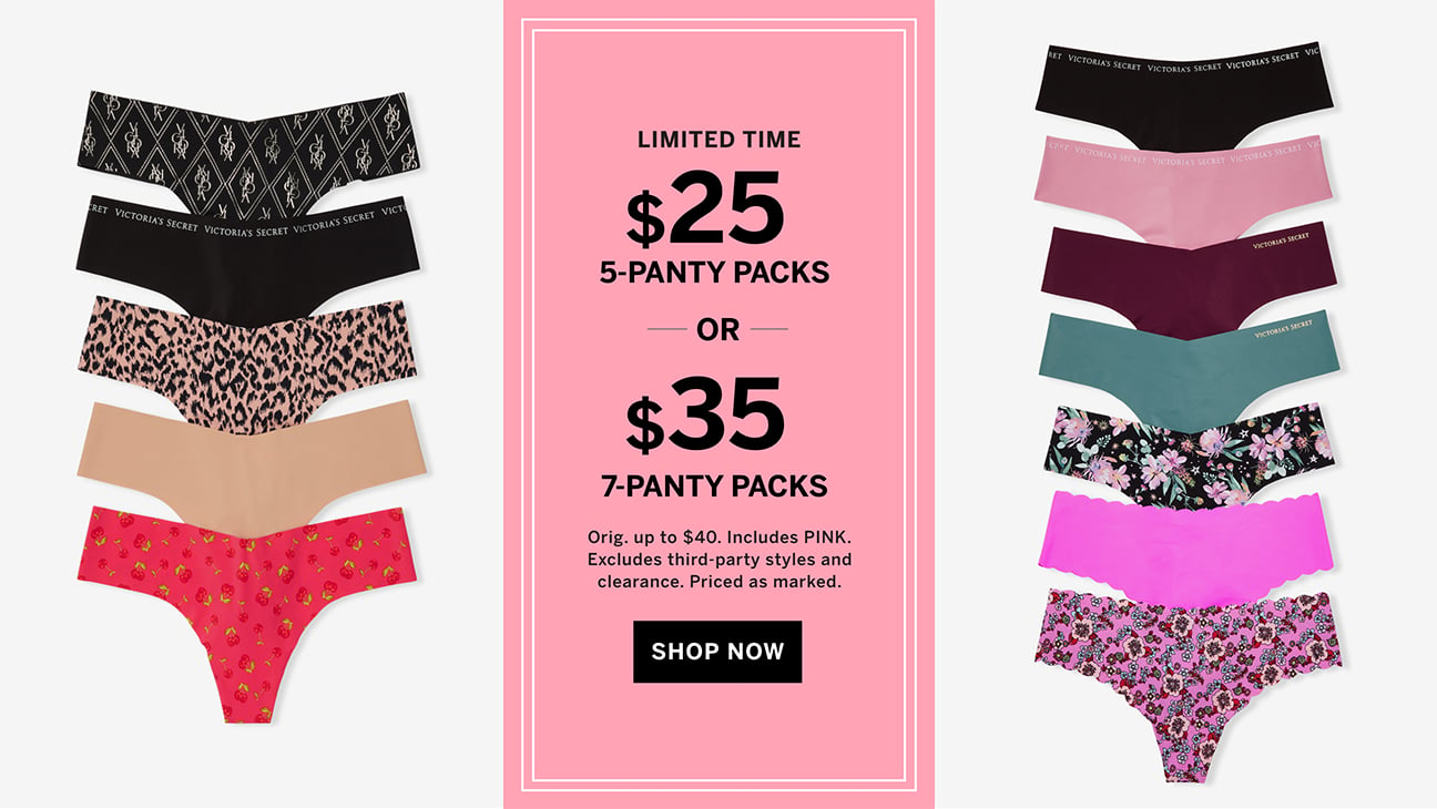 victoria secret 10 for 35 sale dates 2020