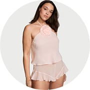 FIMALIA Women's New Cotton Clip-on Mock Lace Camisole Cami Secret  (Beige,Dark Grey,Baby Pink)- Set of 3 : : Fashion